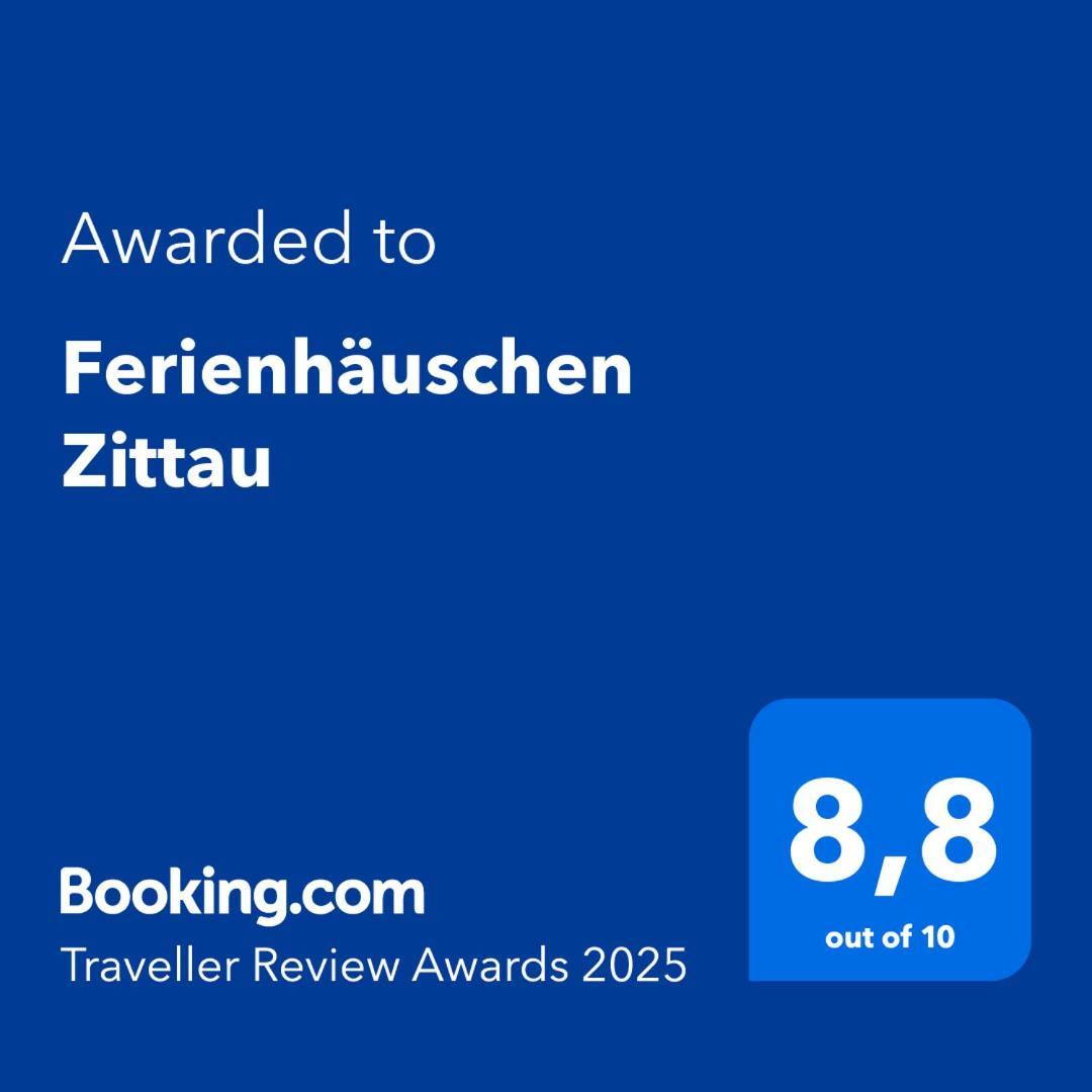 Ferienhaeuschen Zittau Βίλα Εξωτερικό φωτογραφία